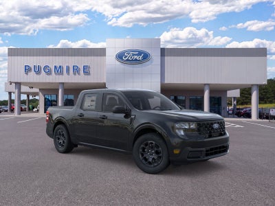 2026 Ford Maverick XLT FWD SUPERCREW