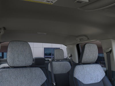2026 Ford Maverick XLT FWD SUPERCREW