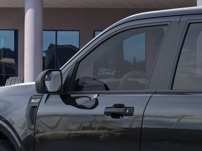 2026 Ford Maverick XLT FWD SUPERCREW