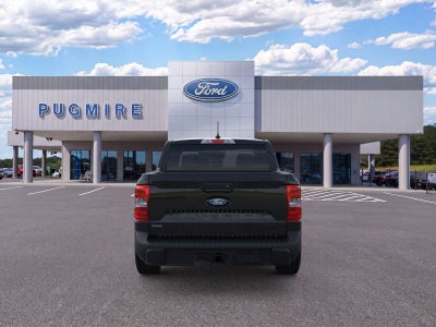 2026 Ford Maverick XLT FWD SUPERCREW