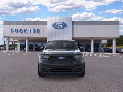 2026 Ford Maverick XLT FWD SUPERCREW