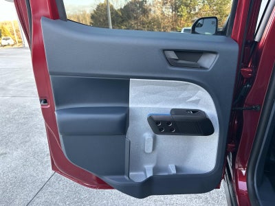 2025 Ford Maverick XLT FWD SUPERCREW