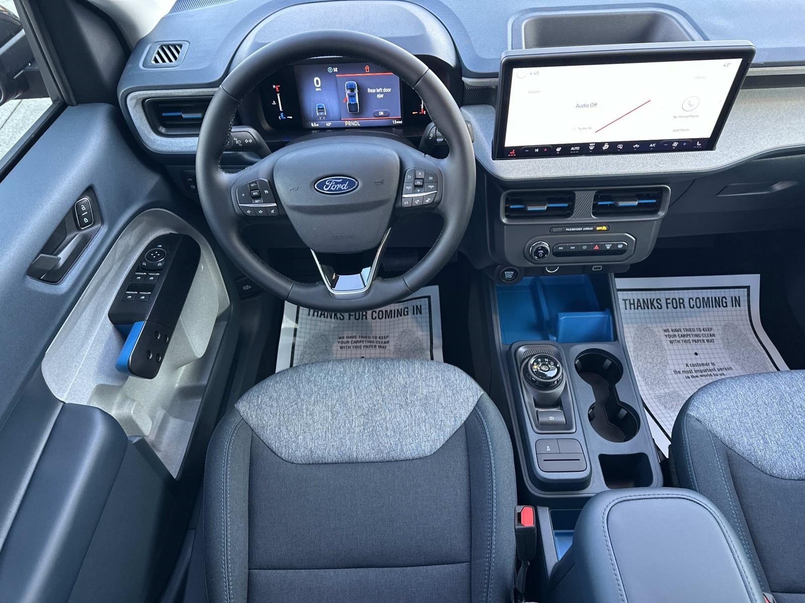 2025 Ford Maverick XLT FWD SUPERCREW