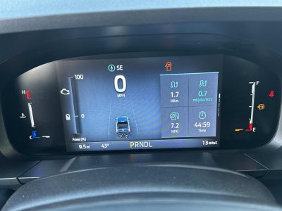 2025 Ford Maverick XLT FWD SUPERCREW