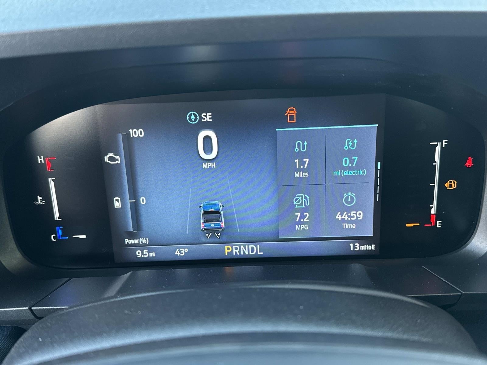 2025 Ford Maverick XLT FWD SUPERCREW