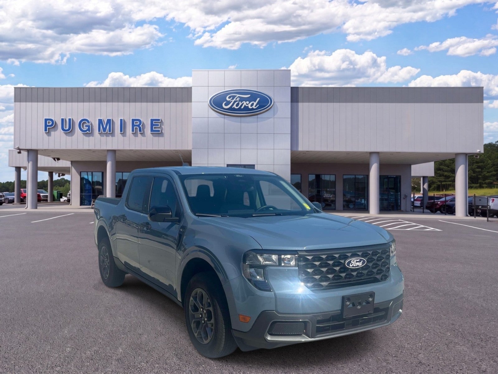 2026 Ford Maverick