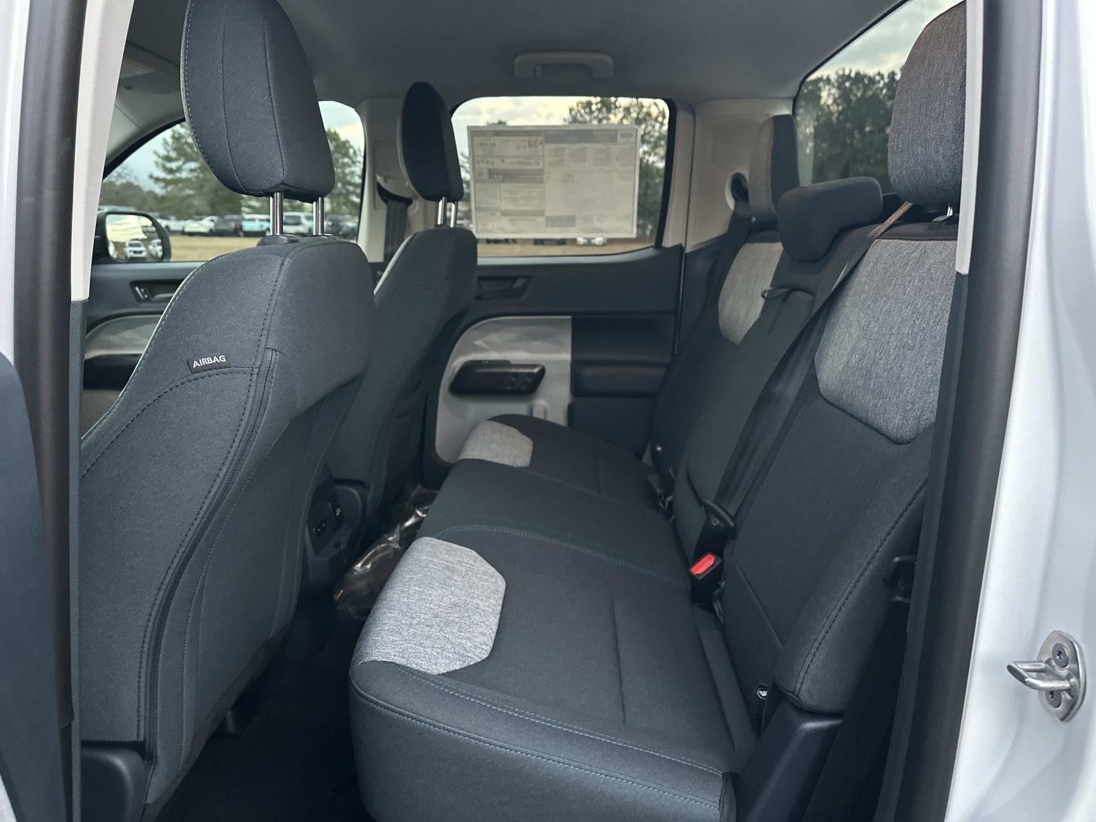 2025 Ford Maverick XLT FWD SUPERCREW