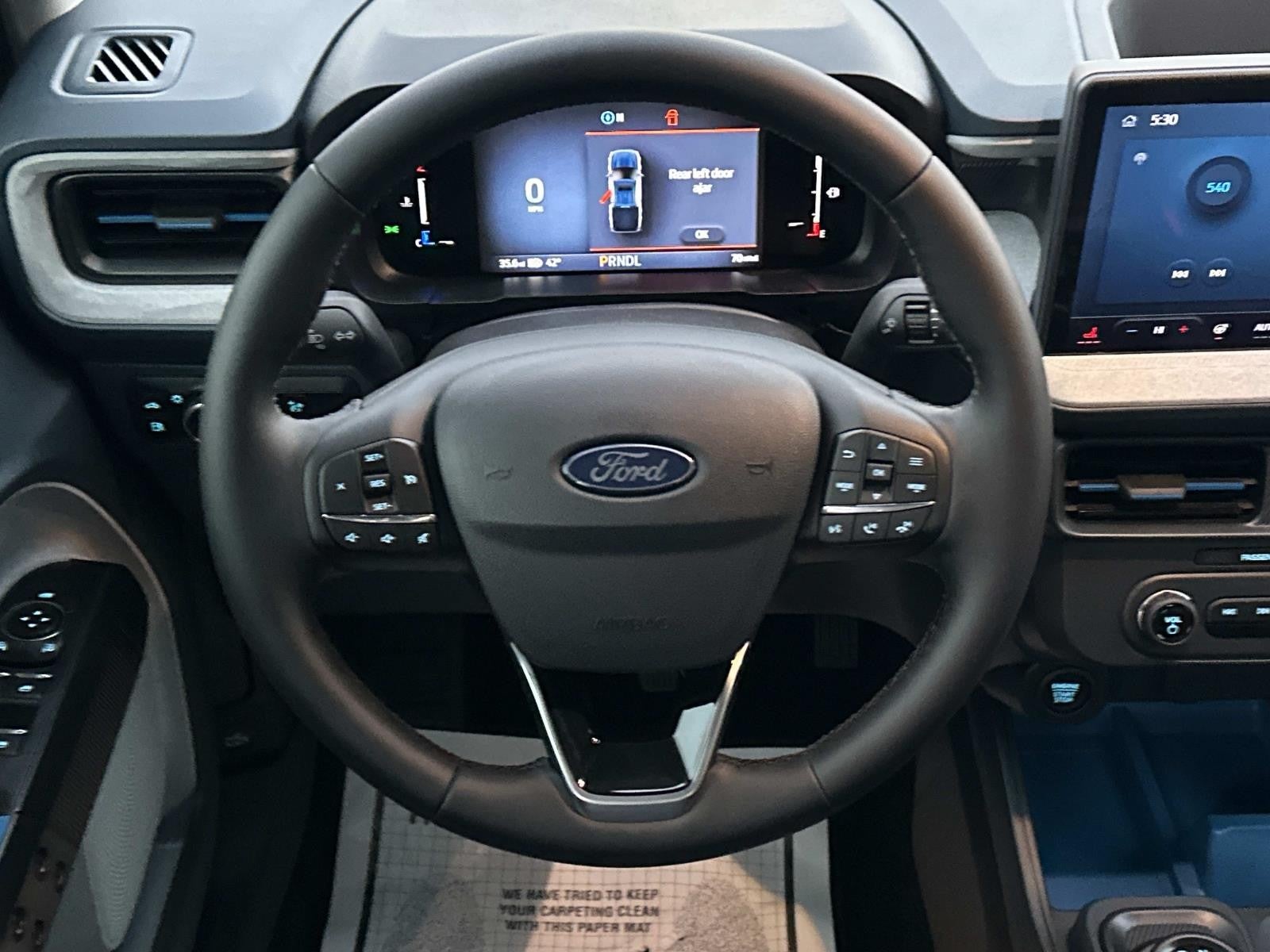 2025 Ford Maverick XLT FWD SUPERCREW