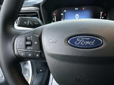 2025 Ford Maverick XLT FWD SUPERCREW