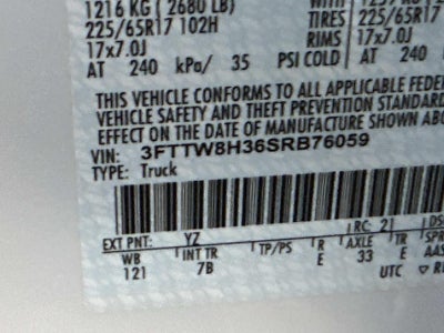 2025 Ford Maverick XLT FWD SUPERCREW