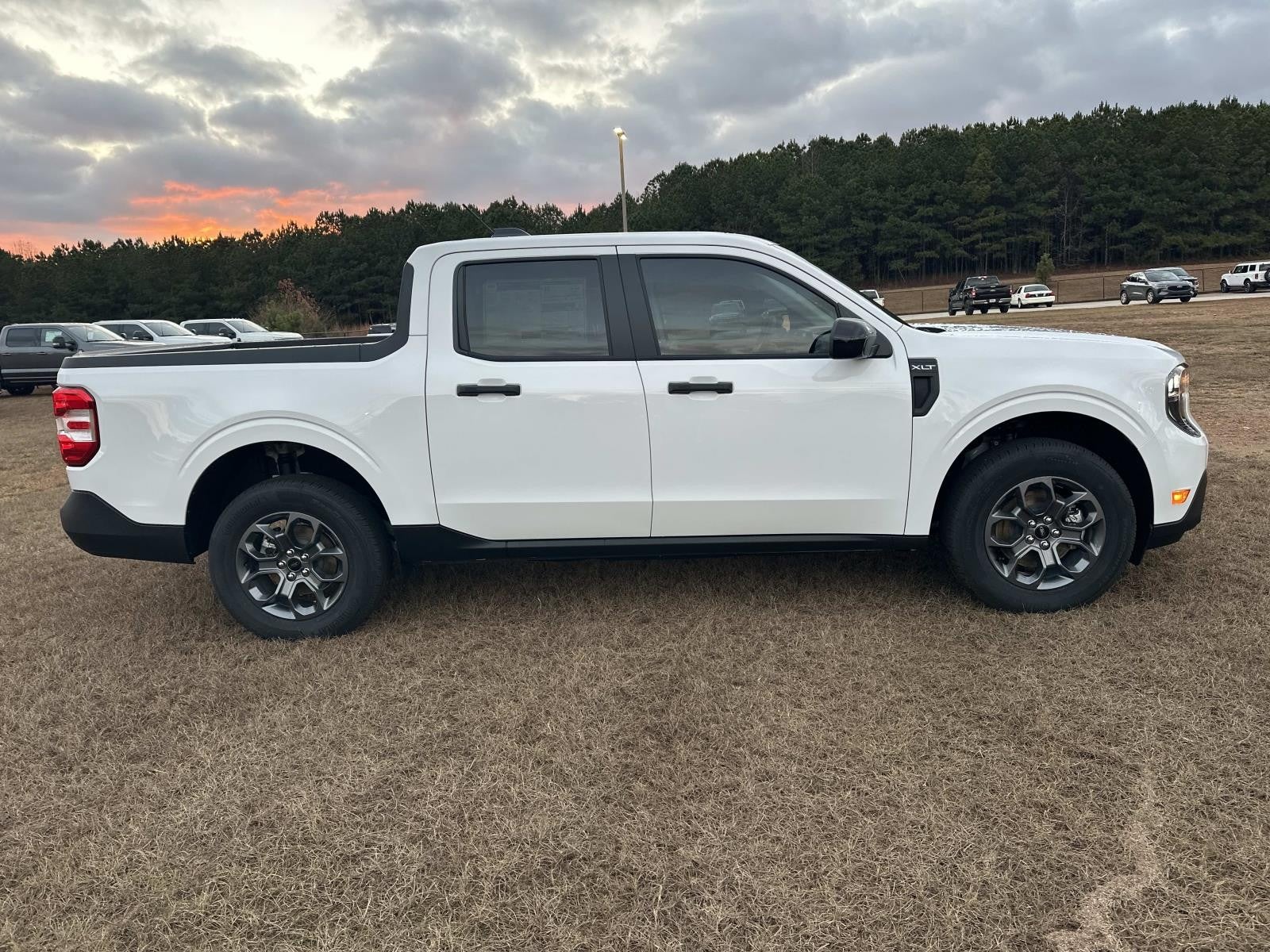 2025 Ford Maverick XLT FWD SUPERCREW