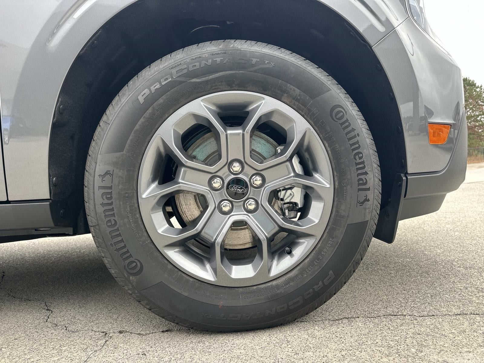 2025 Ford Maverick XLT FWD SUPERCREW