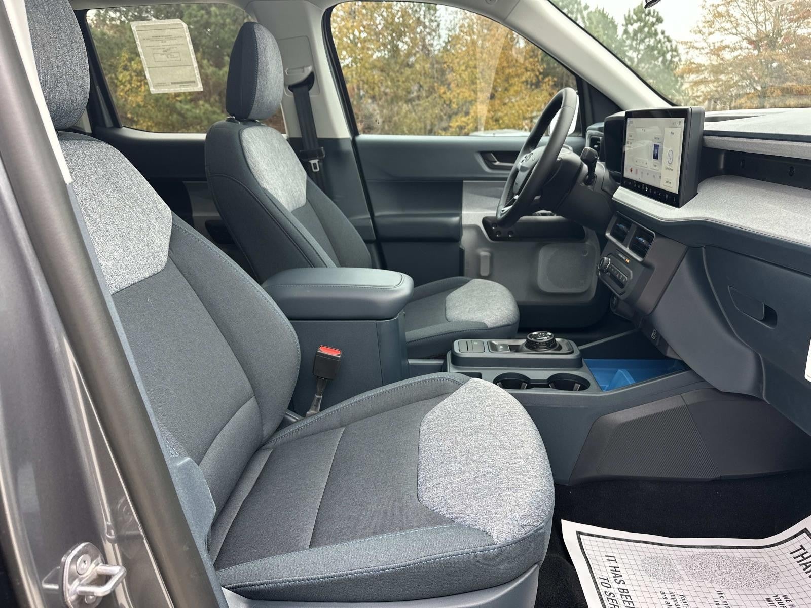 2025 Ford Maverick XLT FWD SUPERCREW