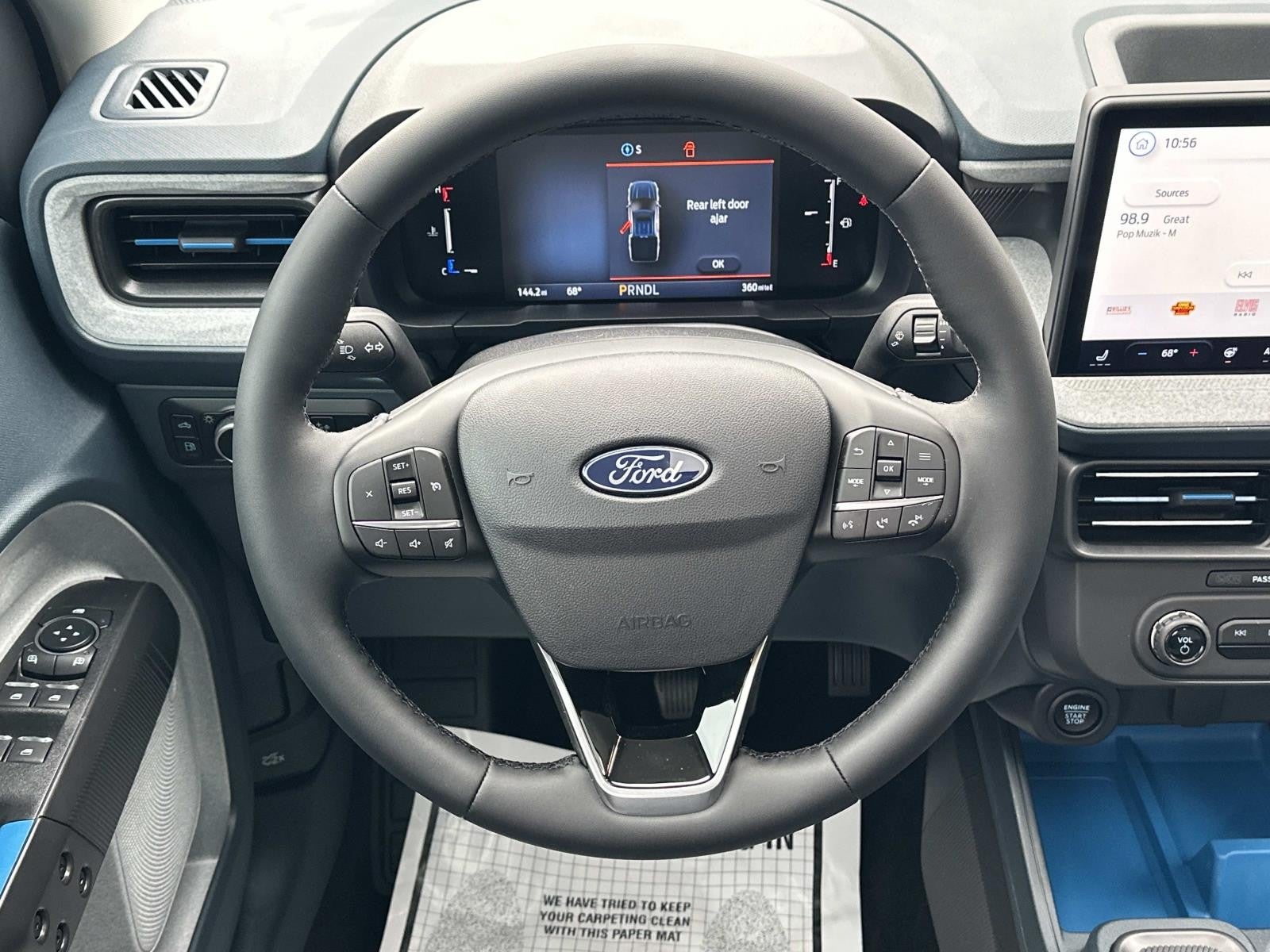 2025 Ford Maverick XLT FWD SUPERCREW