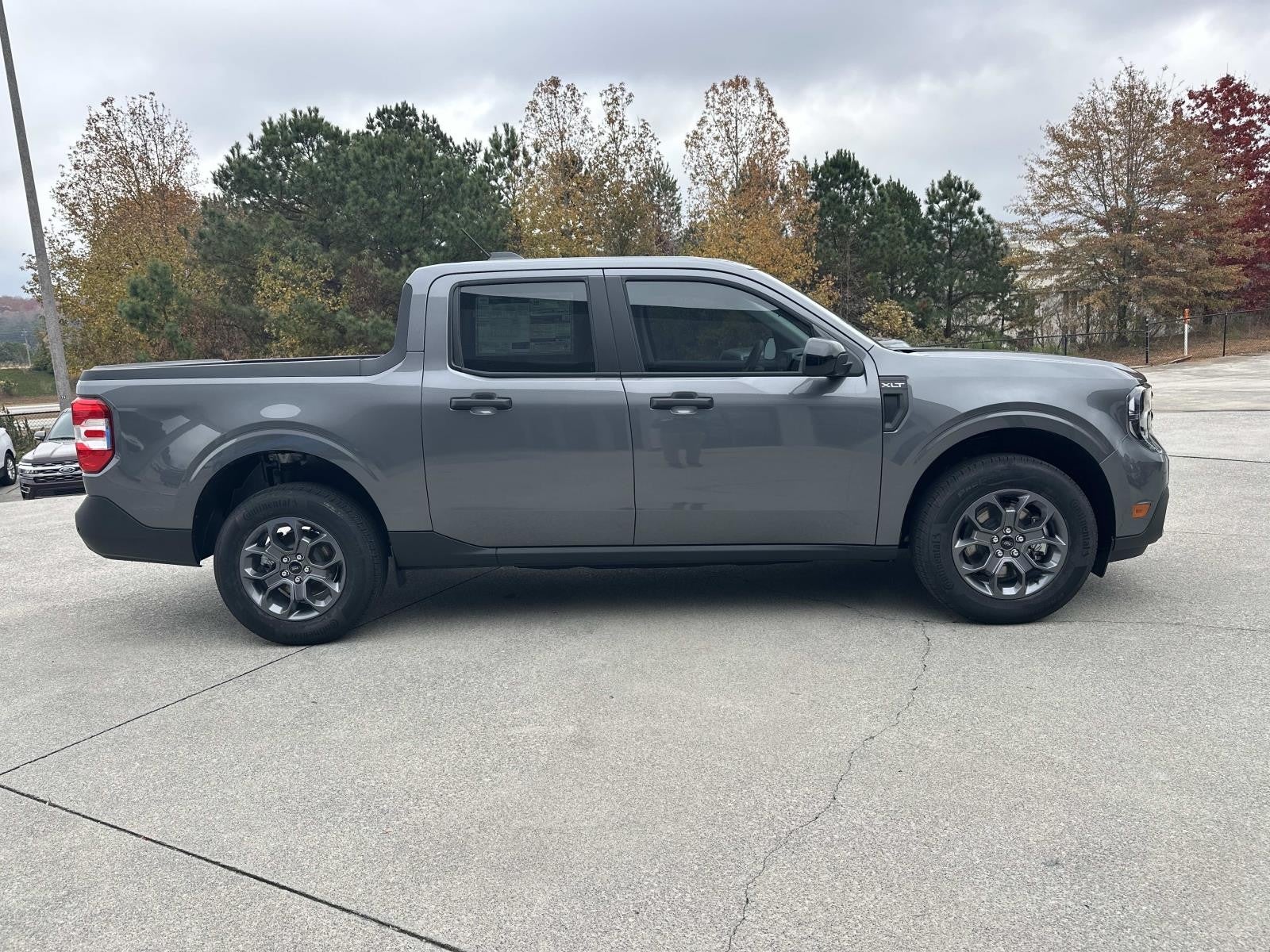 2025 Ford Maverick XLT FWD SUPERCREW