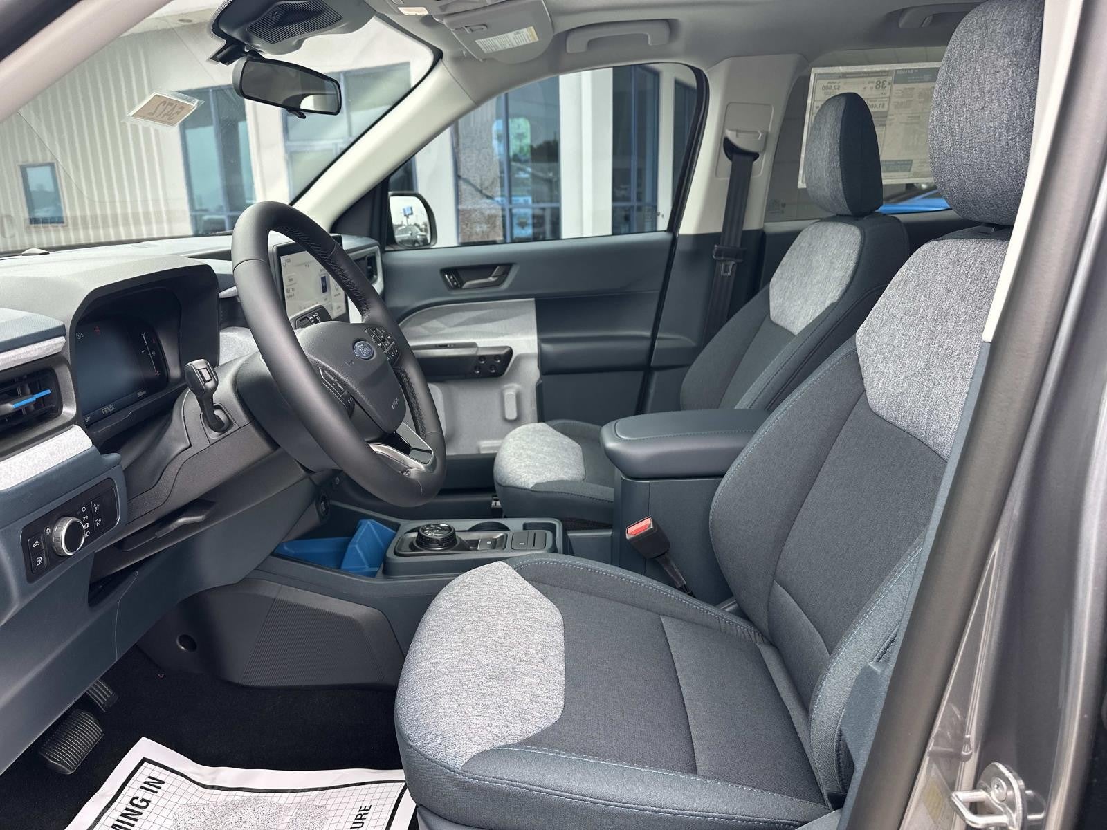 2025 Ford Maverick XLT FWD SUPERCREW