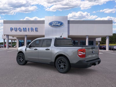 2026 Ford Maverick XLT FWD SUPERCREW