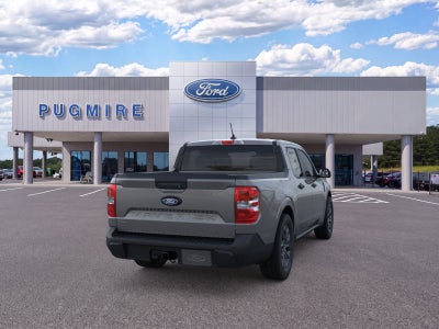 2026 Ford Maverick XLT FWD SUPERCREW