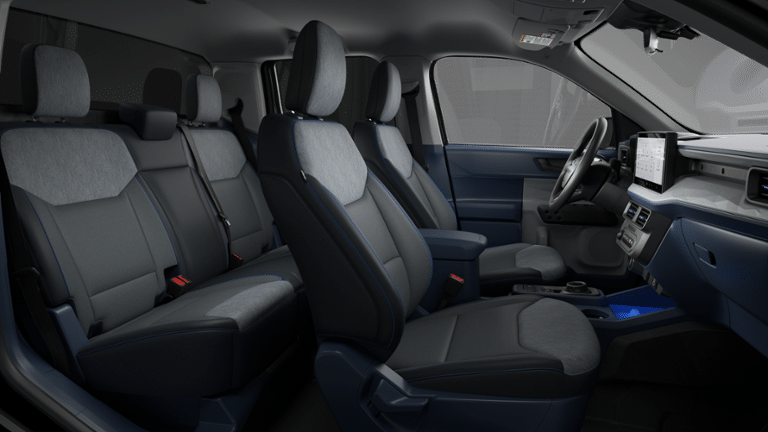2026 Ford Maverick XLT FWD SUPERCREW