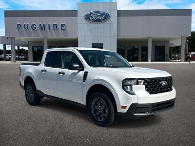 2026 Ford Maverick XLT FWD SUPERCREW
