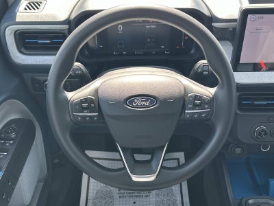 2026 Ford Maverick XLT FWD SUPERCREW
