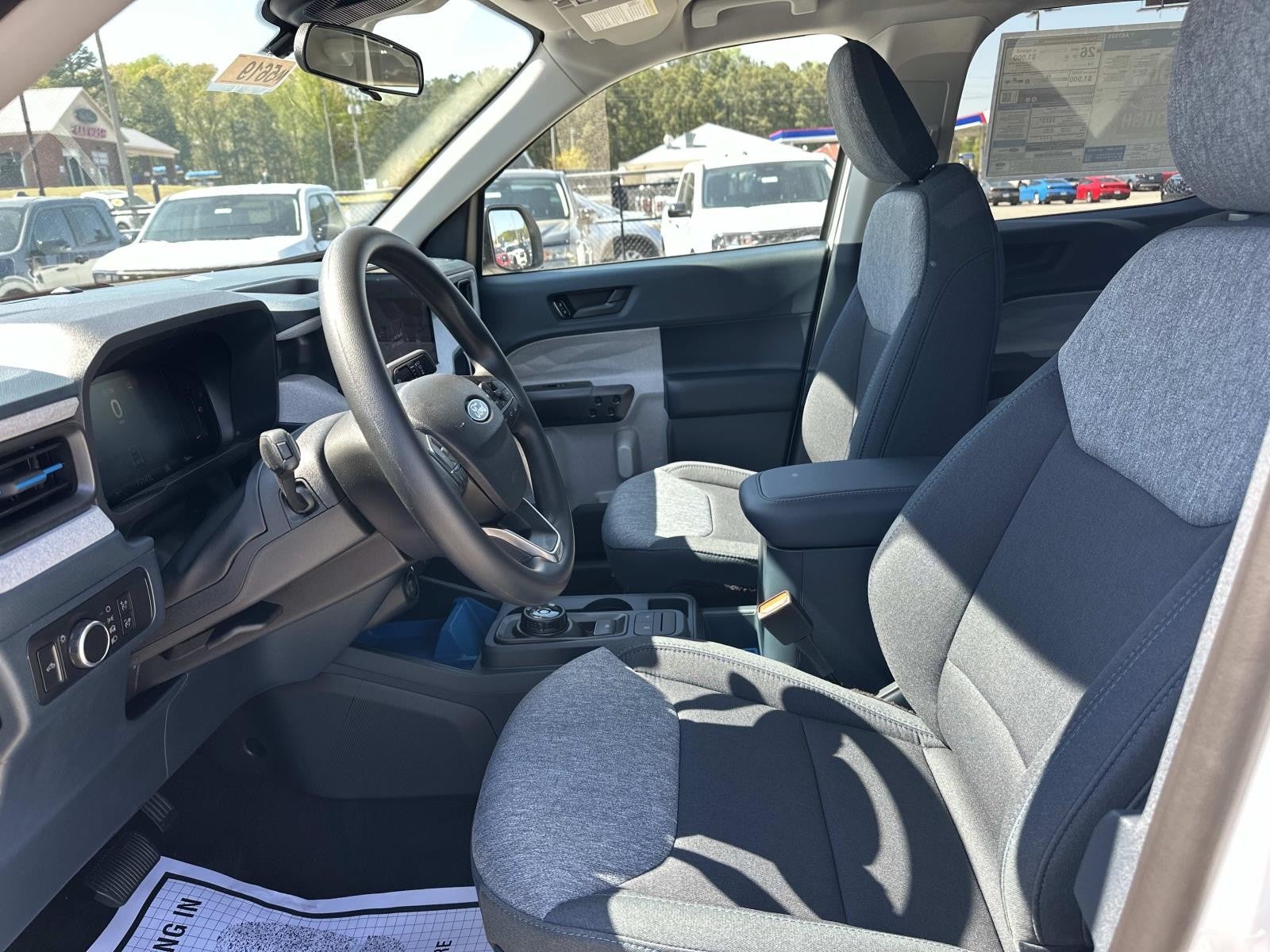 2026 Ford Maverick XLT FWD SUPERCREW