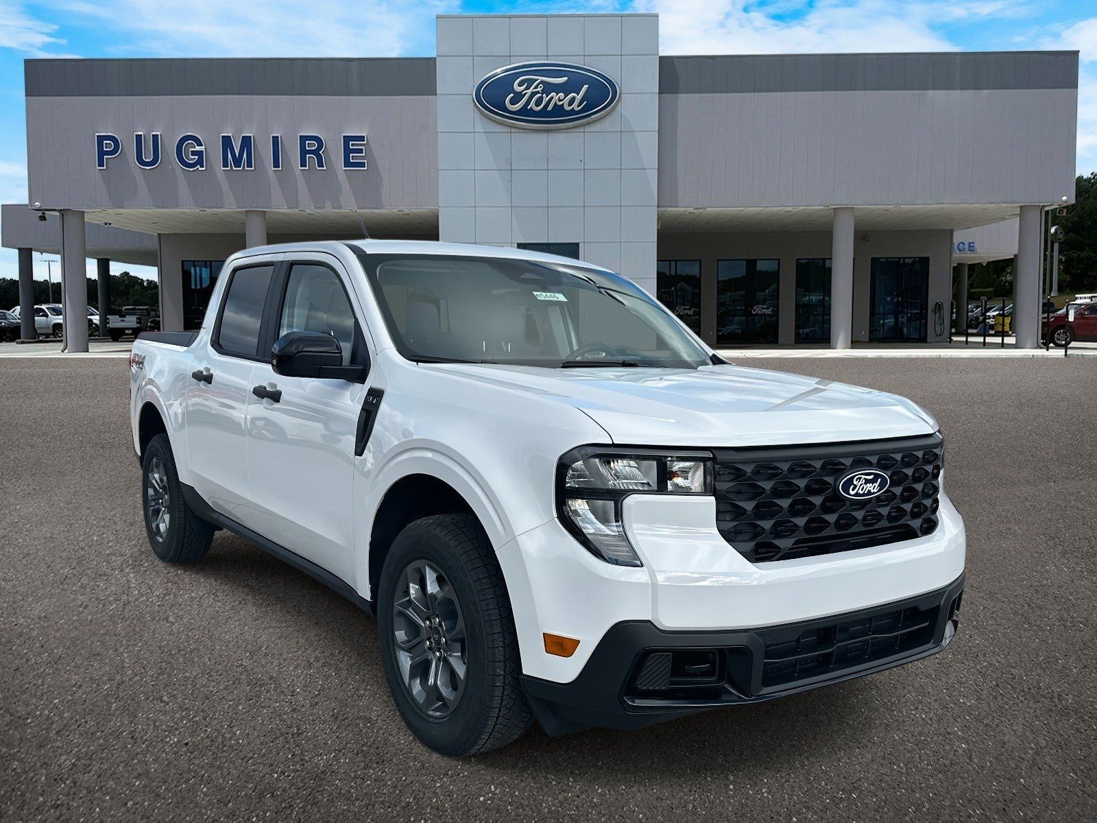 2025 Ford Maverick XLT AWD SUPERCREW