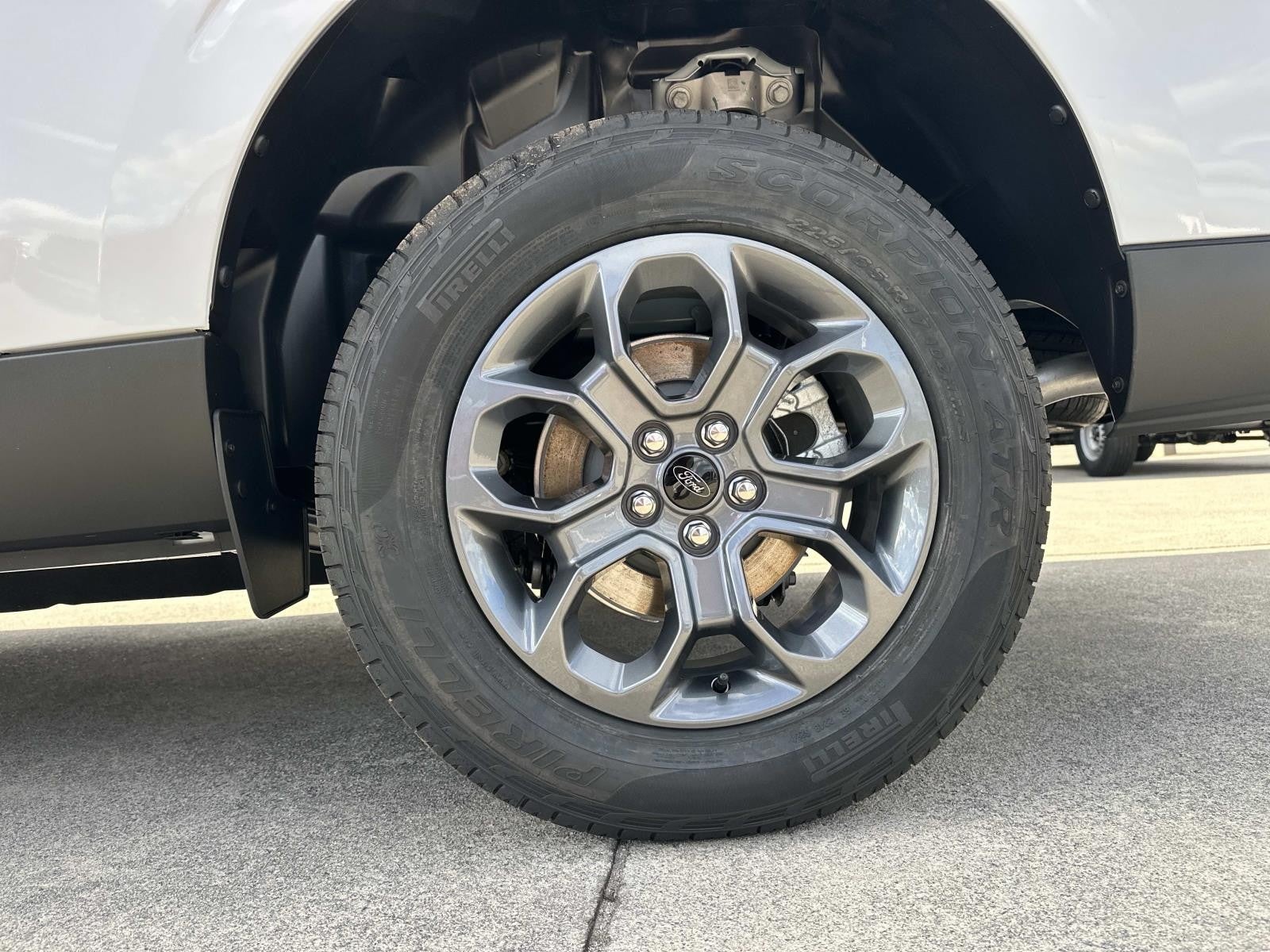 2025 Ford Maverick XLT AWD SUPERCREW