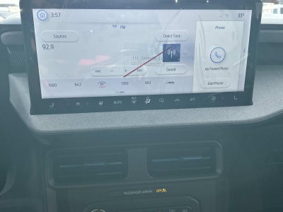 2025 Ford Maverick XLT AWD SUPERCREW