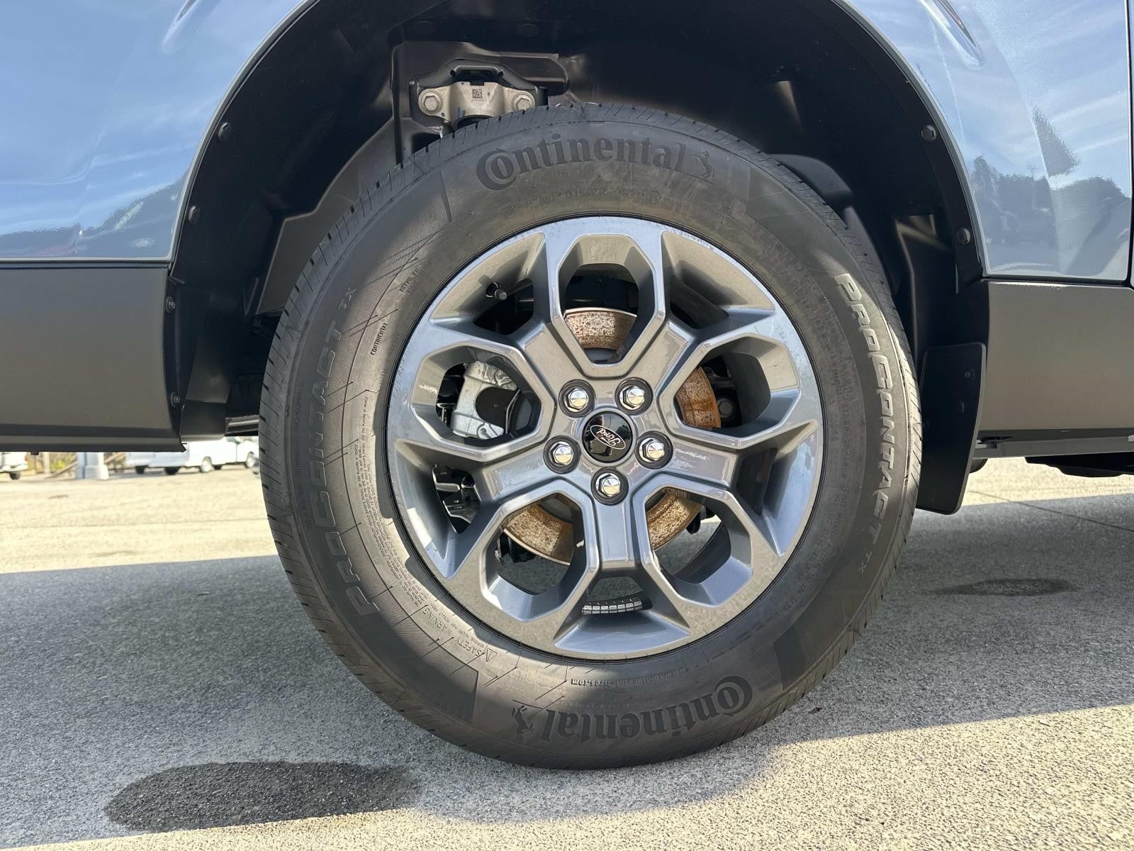 2026 Ford Maverick XLT AWD SUPERCREW