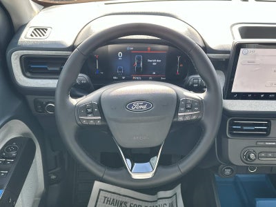 2026 Ford Maverick XLT AWD SUPERCREW