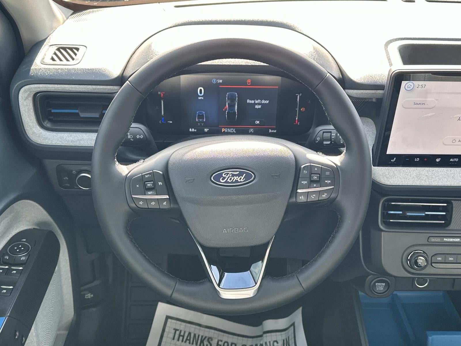 2026 Ford Maverick XLT AWD SUPERCREW