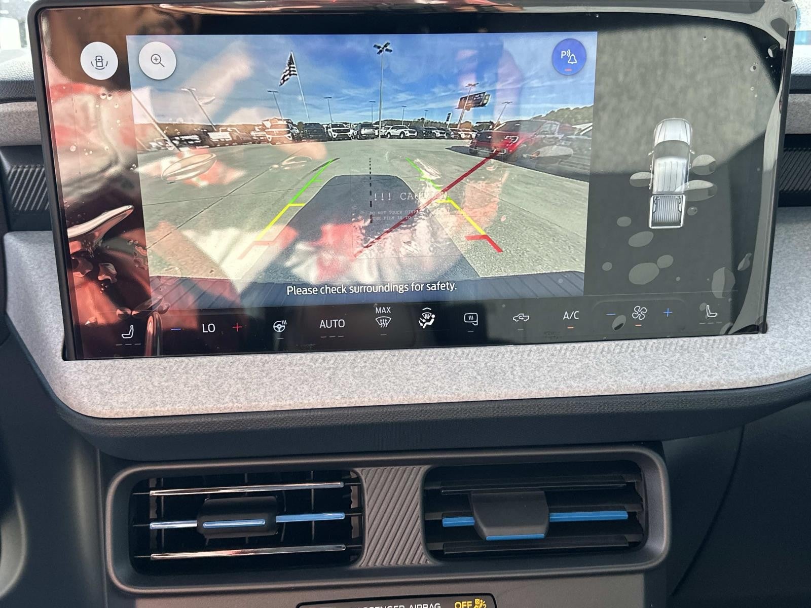 2026 Ford Maverick XLT AWD SUPERCREW