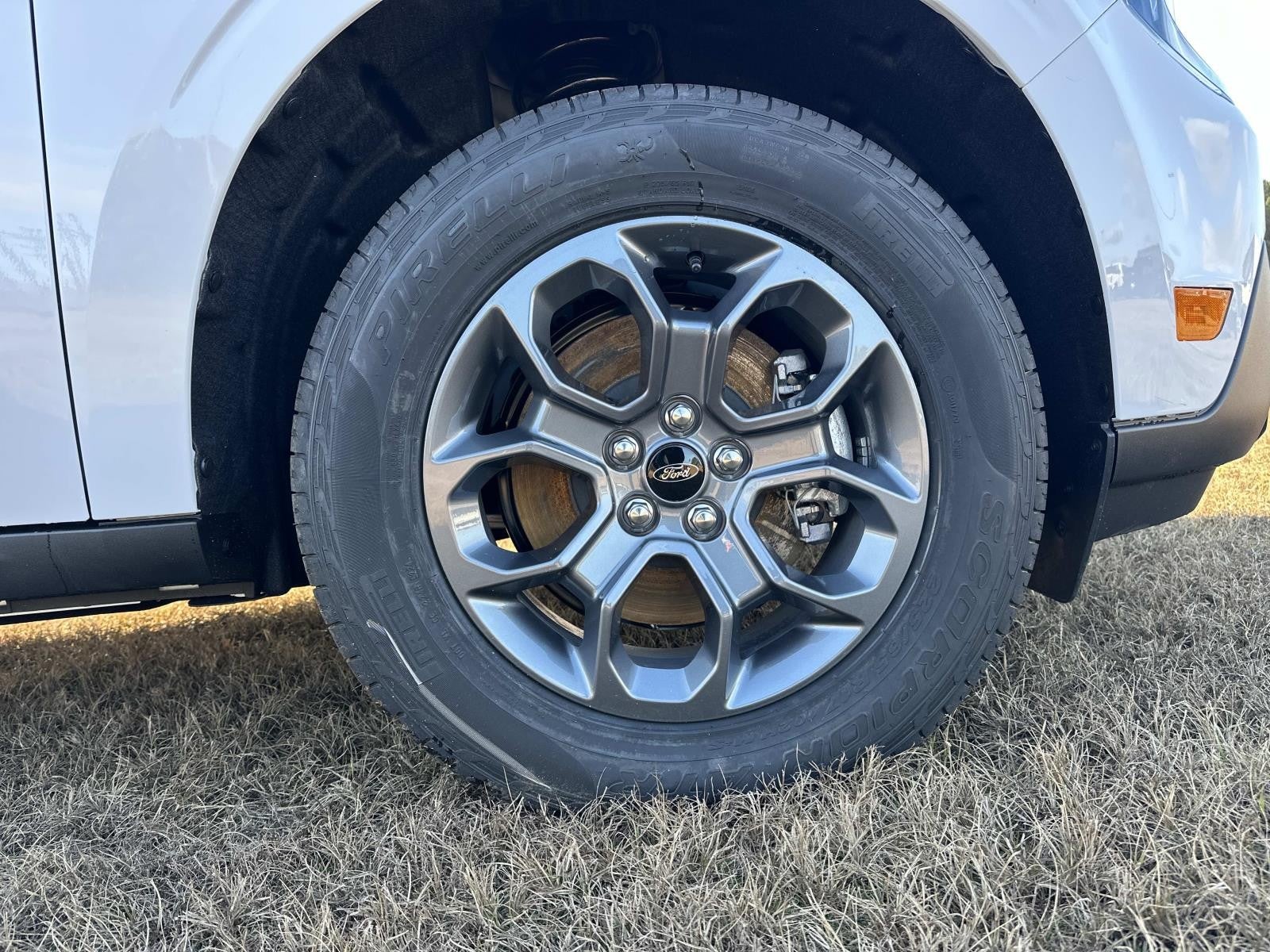 2025 Ford Maverick XLT AWD SUPERCREW