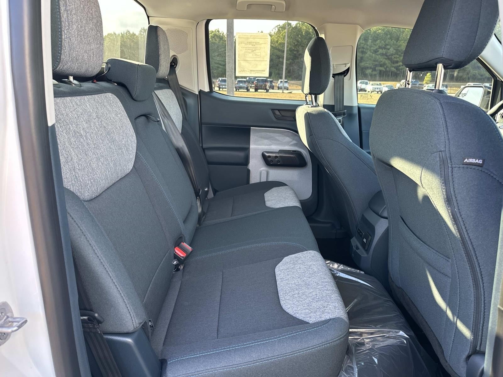 2025 Ford Maverick XLT AWD SUPERCREW