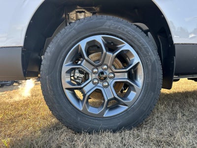 2025 Ford Maverick XLT AWD SUPERCREW