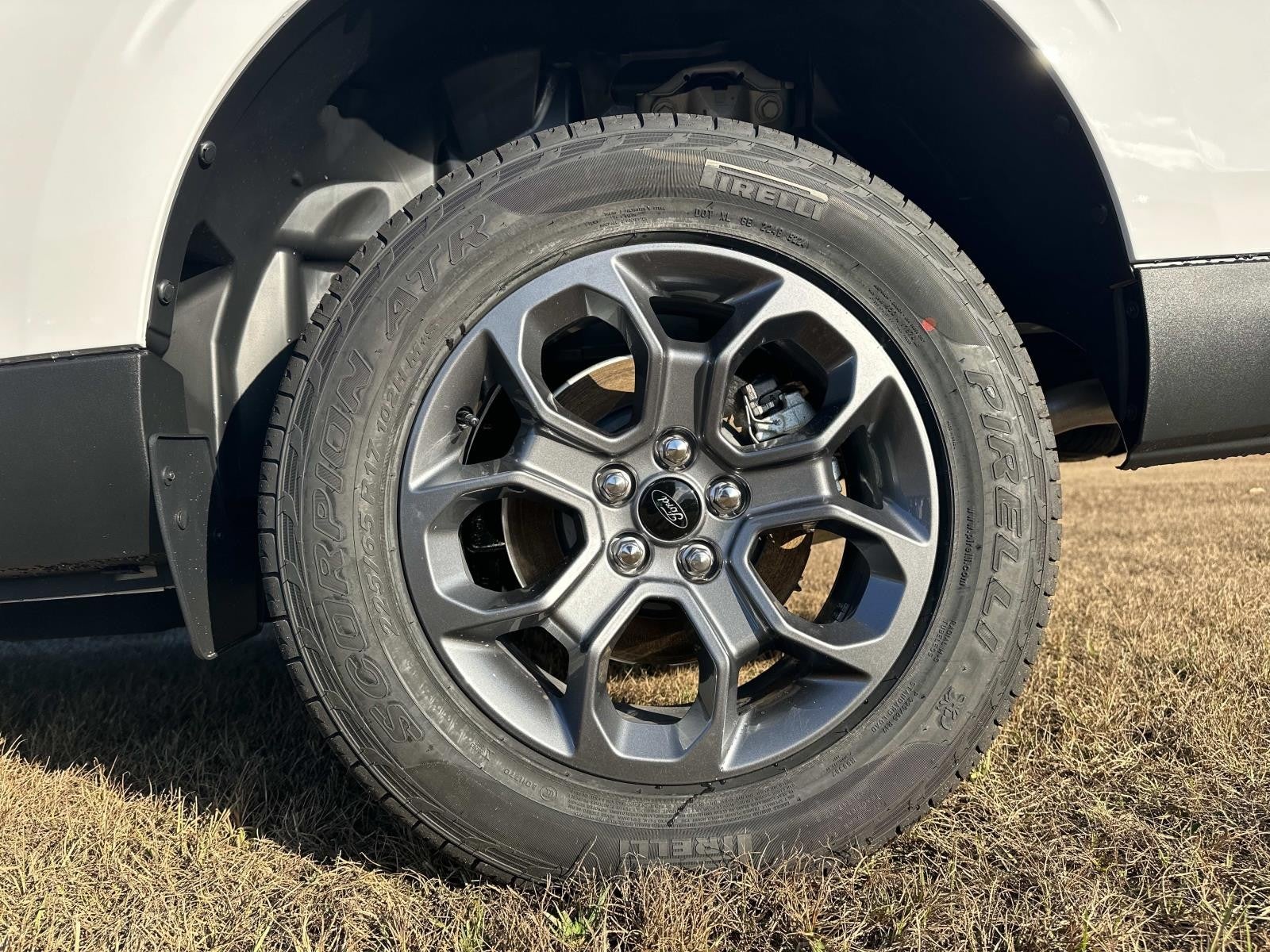 2025 Ford Maverick XLT AWD SUPERCREW