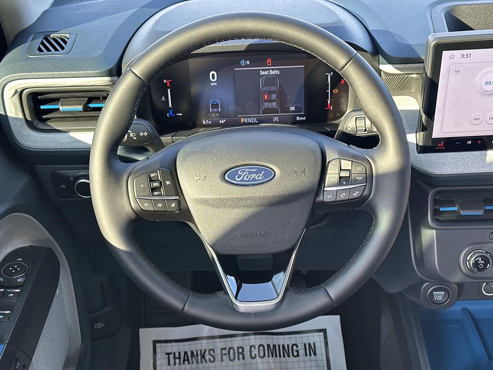 2025 Ford Maverick XLT AWD SUPERCREW