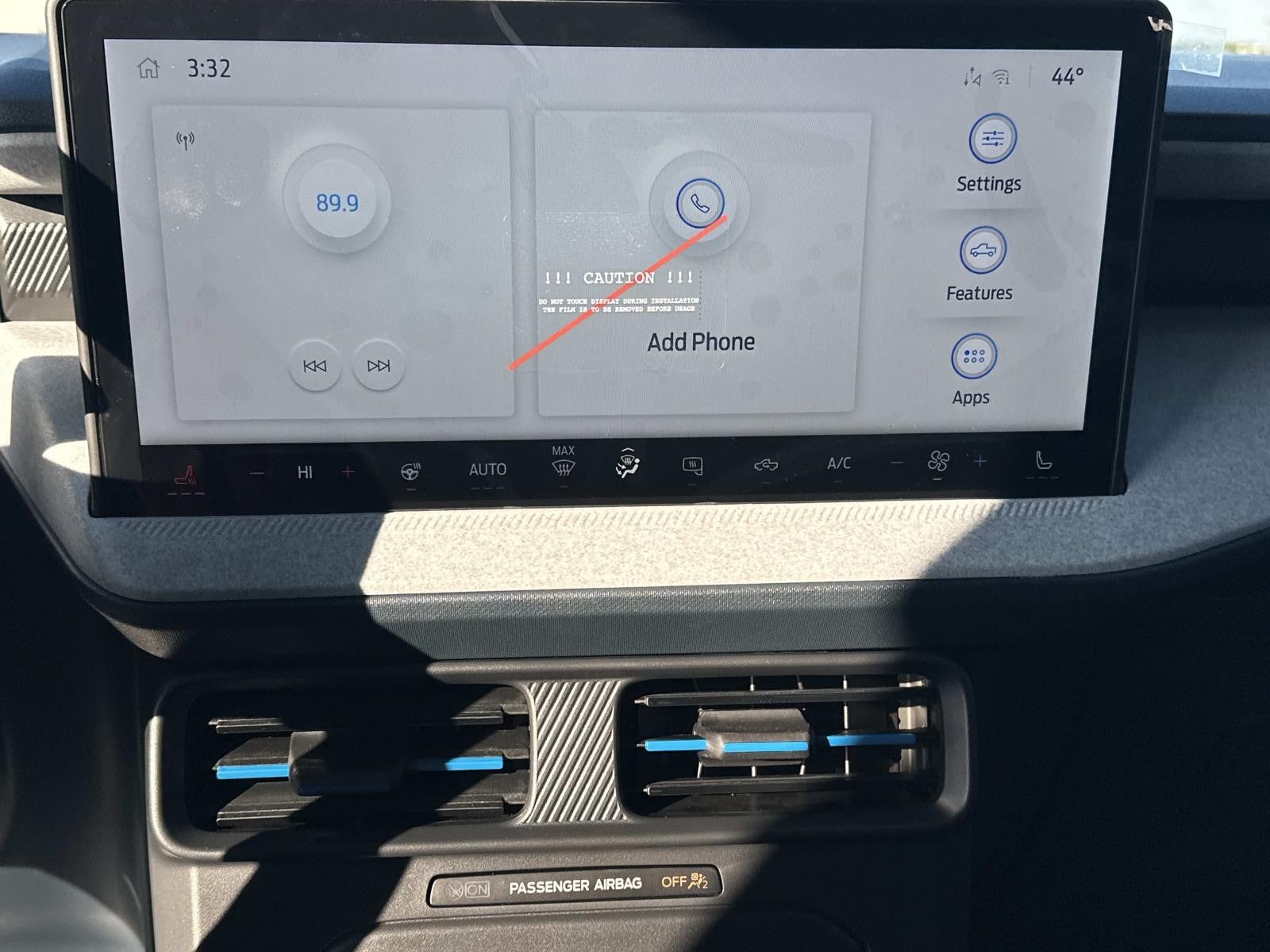 2025 Ford Maverick XLT AWD SUPERCREW