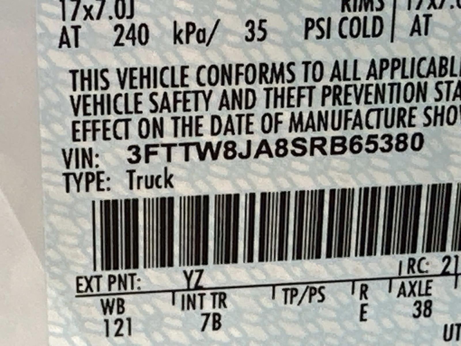 2025 Ford Maverick XLT AWD SUPERCREW