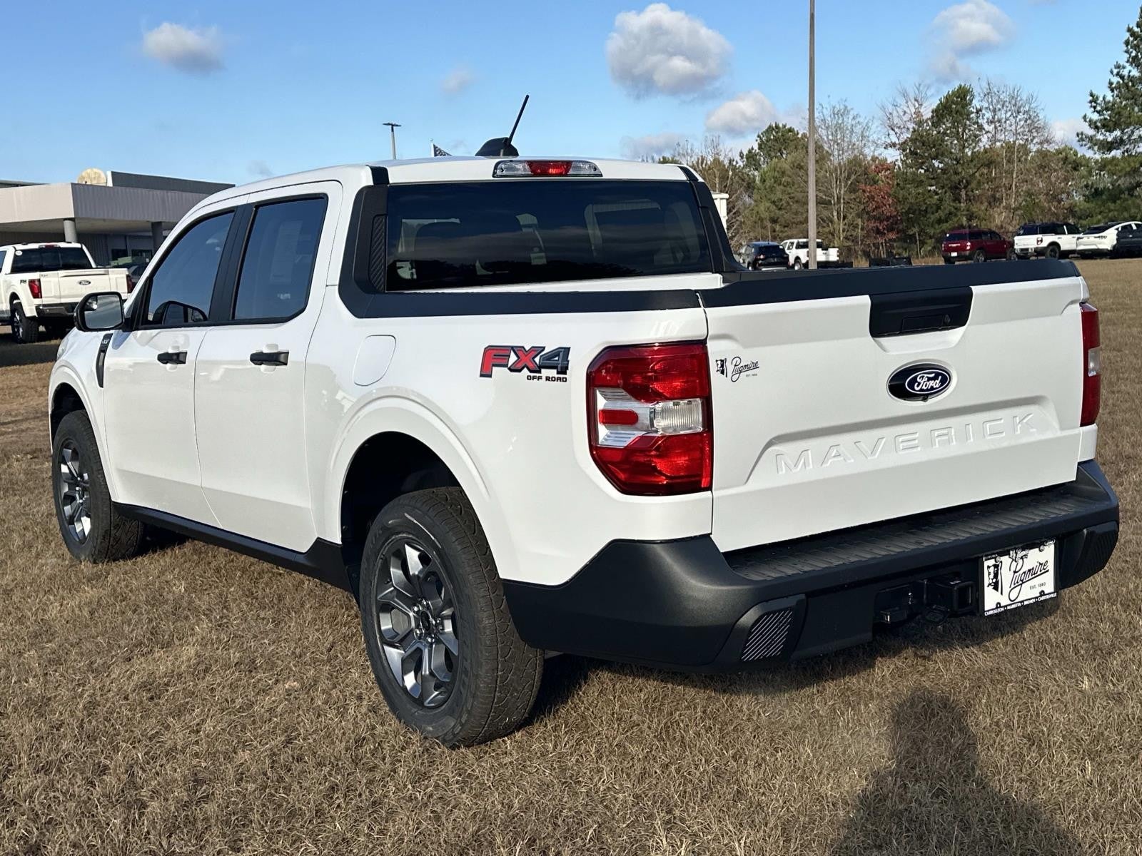 2025 Ford Maverick XLT AWD SUPERCREW