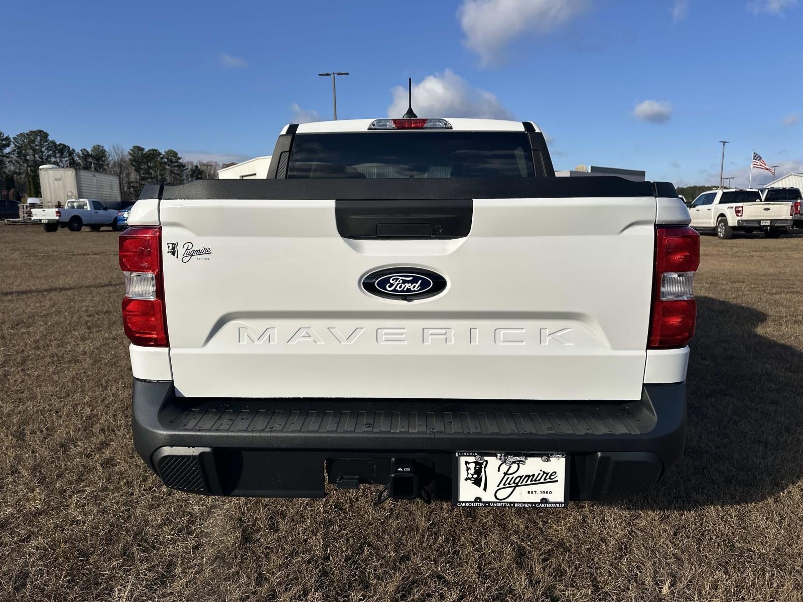 2025 Ford Maverick XLT AWD SUPERCREW