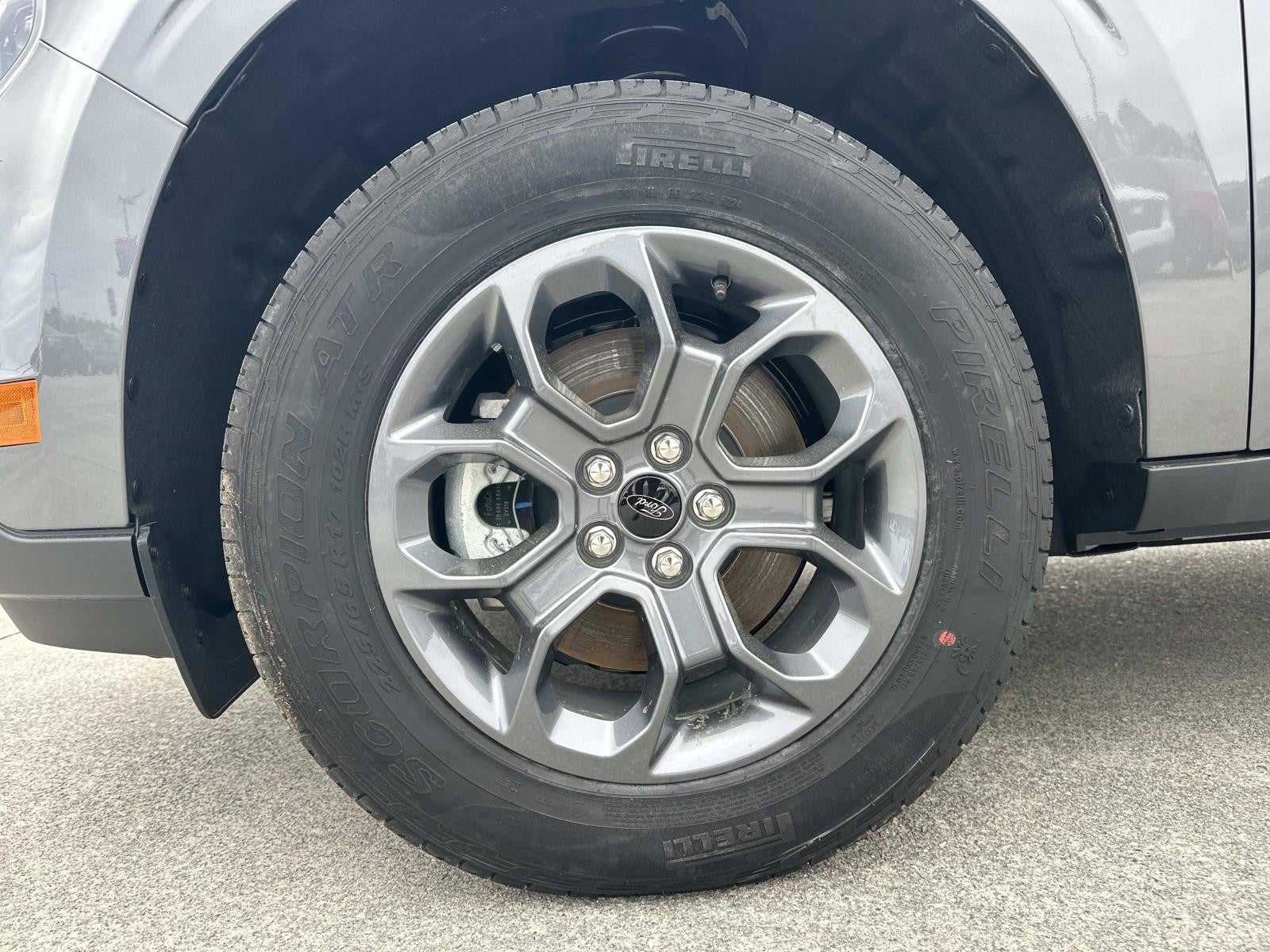 2025 Ford Maverick XLT AWD SUPERCREW