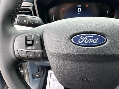 2025 Ford Maverick XLT AWD SUPERCREW