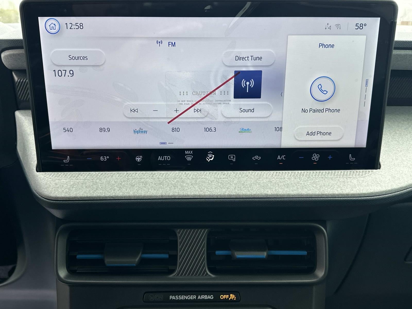 2025 Ford Maverick XLT AWD SUPERCREW