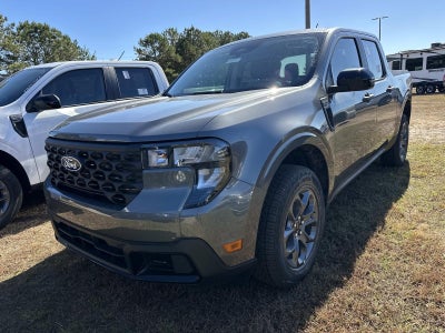2025 Ford Maverick XLT AWD SUPERCREW