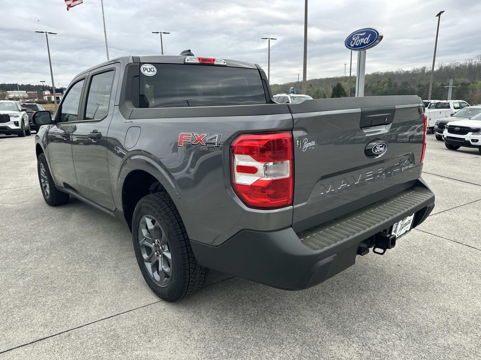 2025 Ford Maverick XLT AWD SUPERCREW