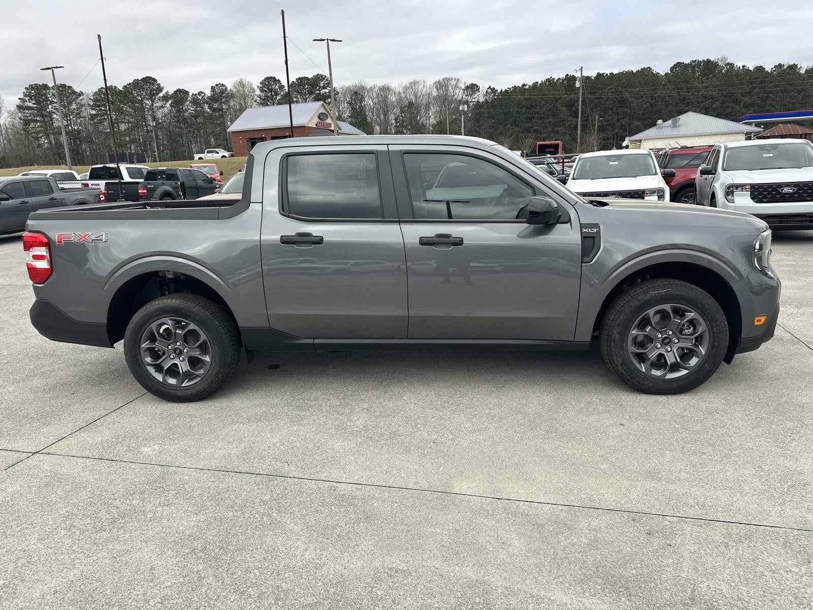 2025 Ford Maverick XLT AWD SUPERCREW