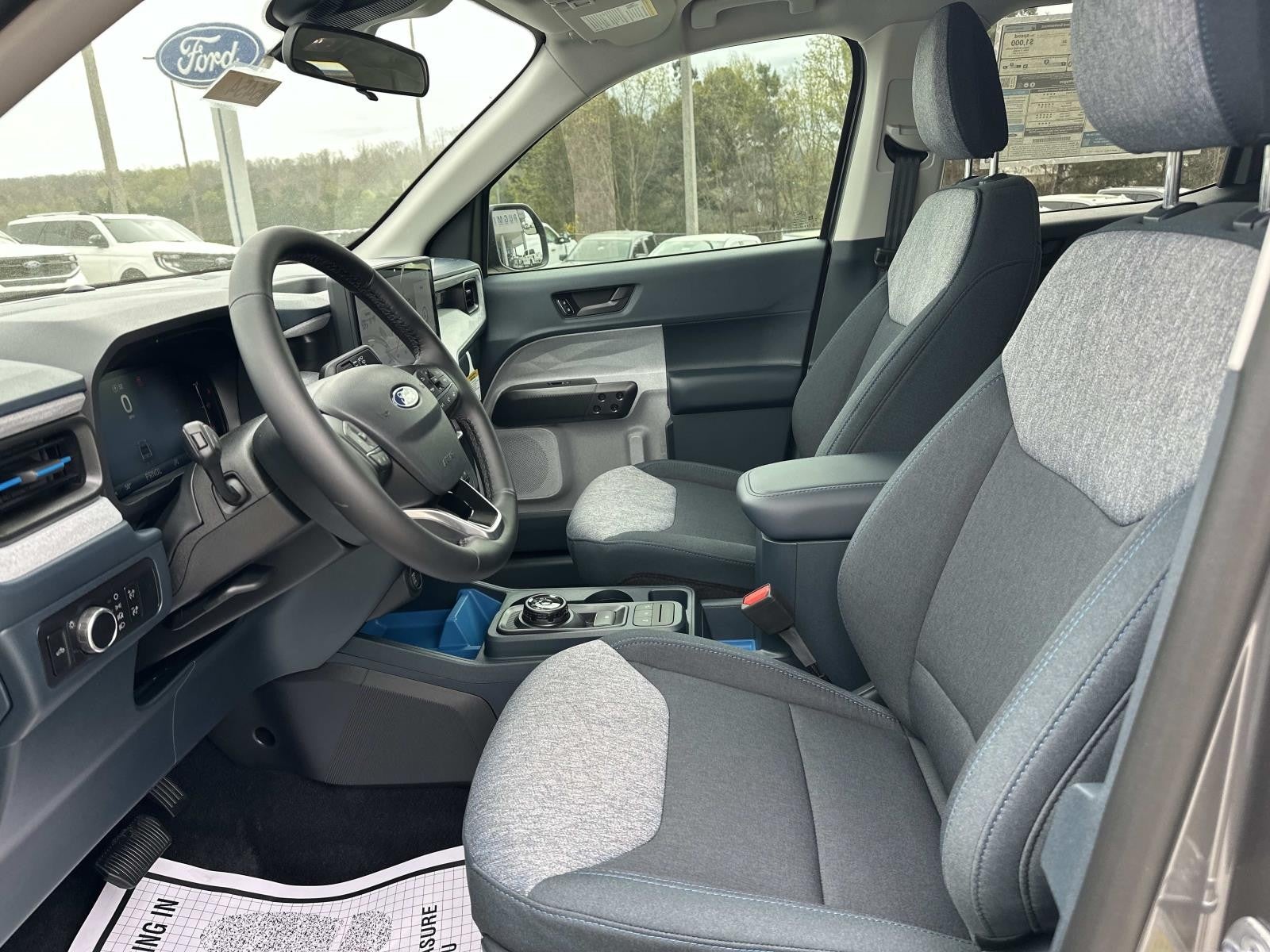 2025 Ford Maverick XLT AWD SUPERCREW