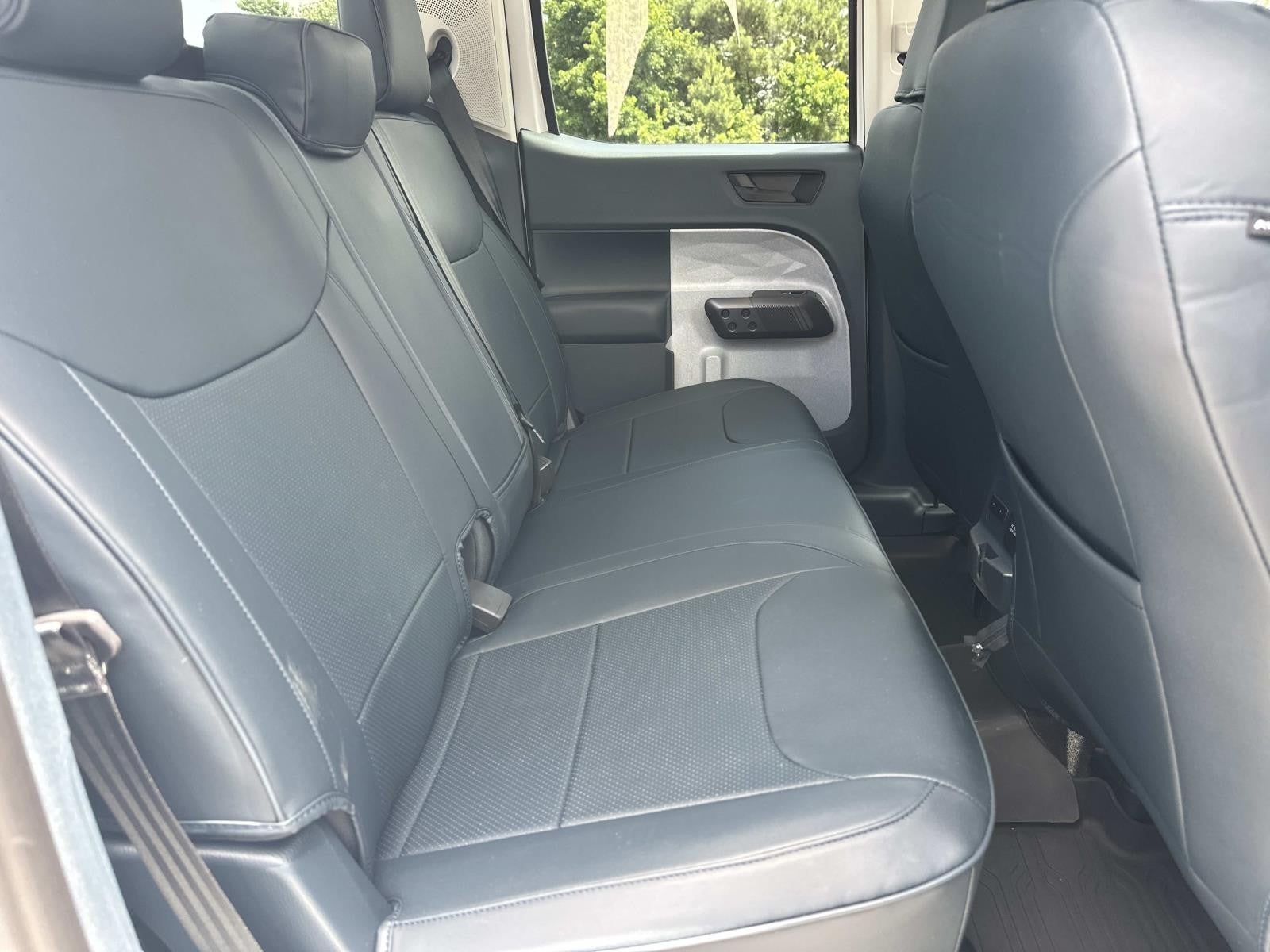 2025 Ford Maverick XLT AWD SUPERCREW